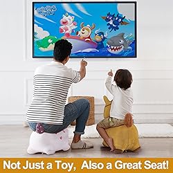 iPlay, iLearn Bouncy Pals Hopping Horse, Toddler