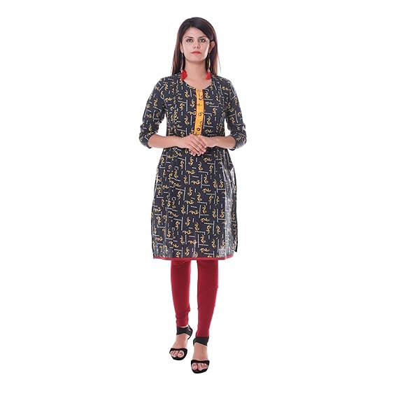 Women's Feeding Kurti_Multicolour_B83b_Large
