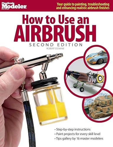 Download How to Use an Airbrush PDF