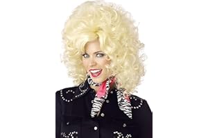 California Costumes Country Western Diva Wig