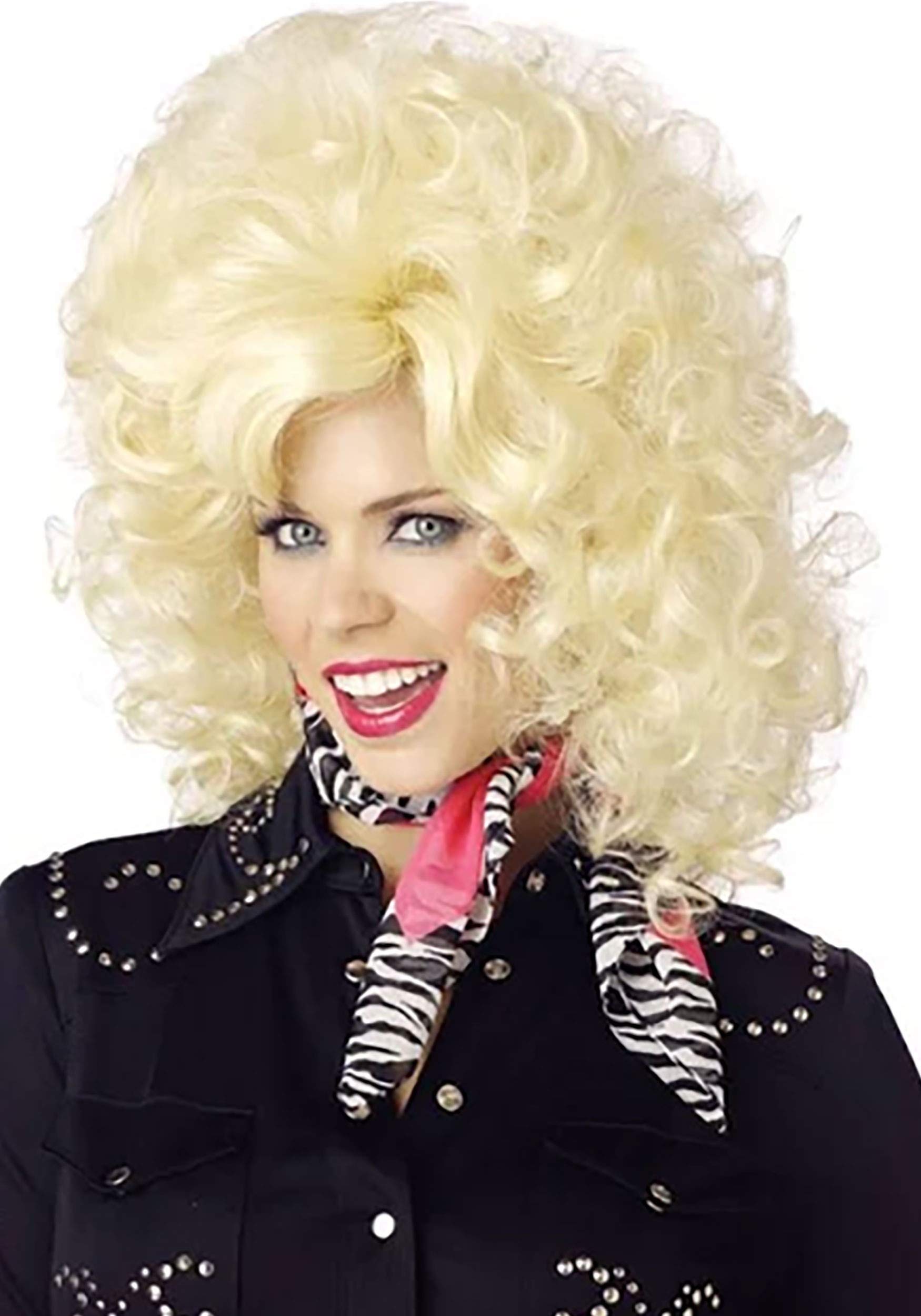 Photo 1 of California Costumes, Country Western Diva Wig