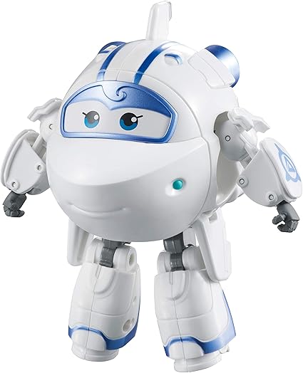 super wings zebra plane