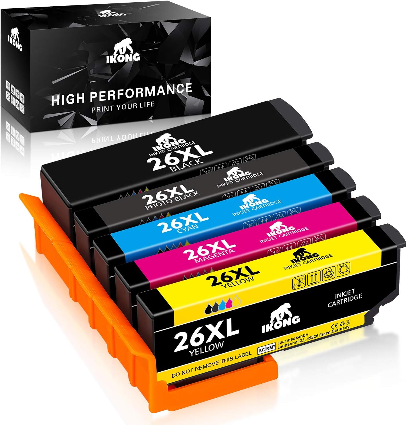 epson xp 600 cartridges