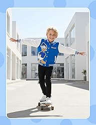 Disney Donald Duck Jacket Toddler Boys Varsity