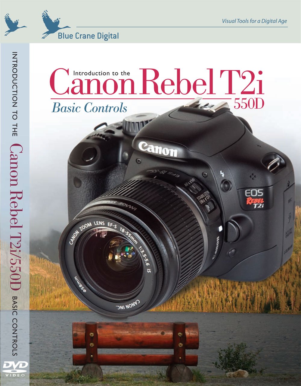 Amazon.com : Introduction to the Canon Rebel T2i / EOS 550D : Basic Controls