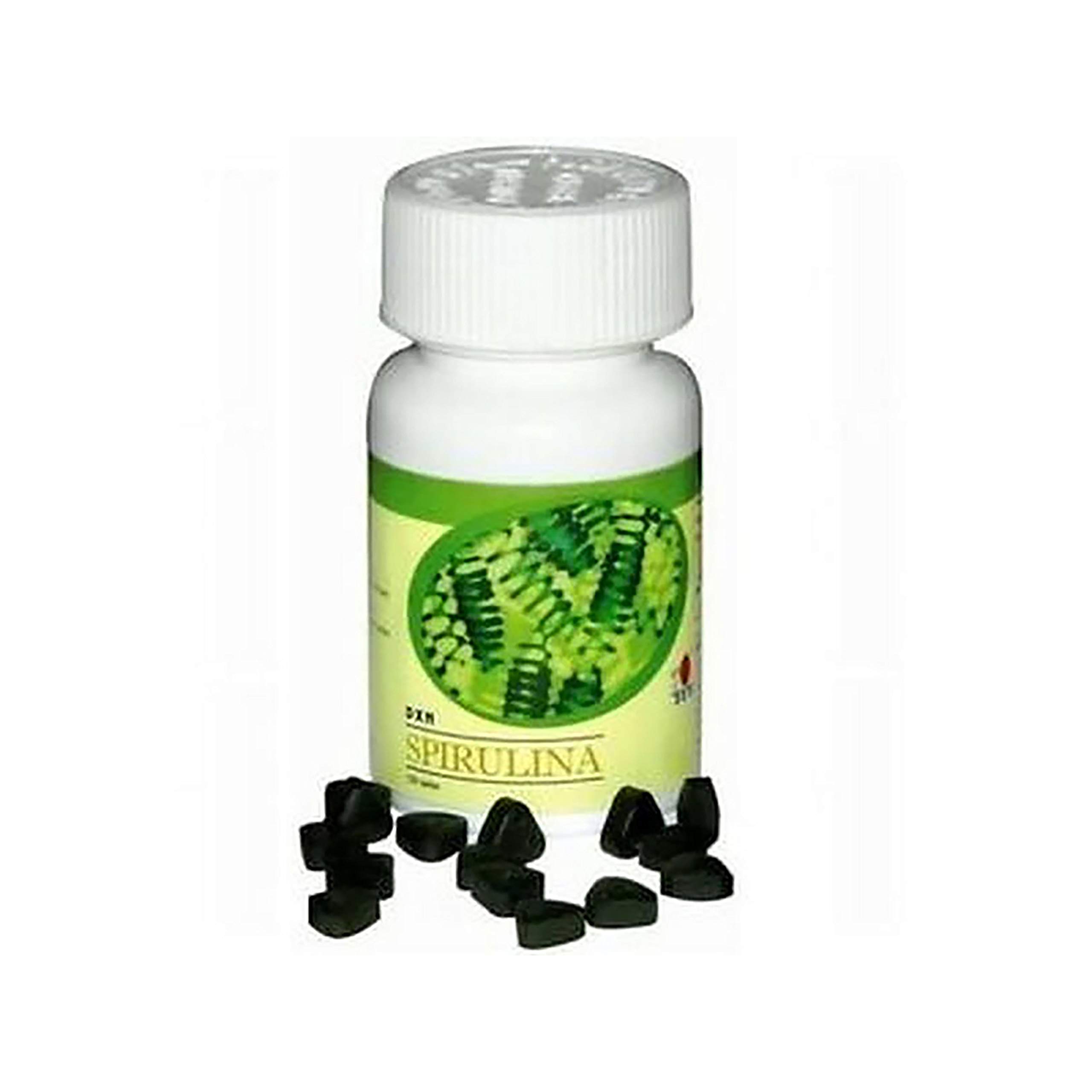 DXN Spirulina Capsules 120 Capsules Buy Online in United Arab