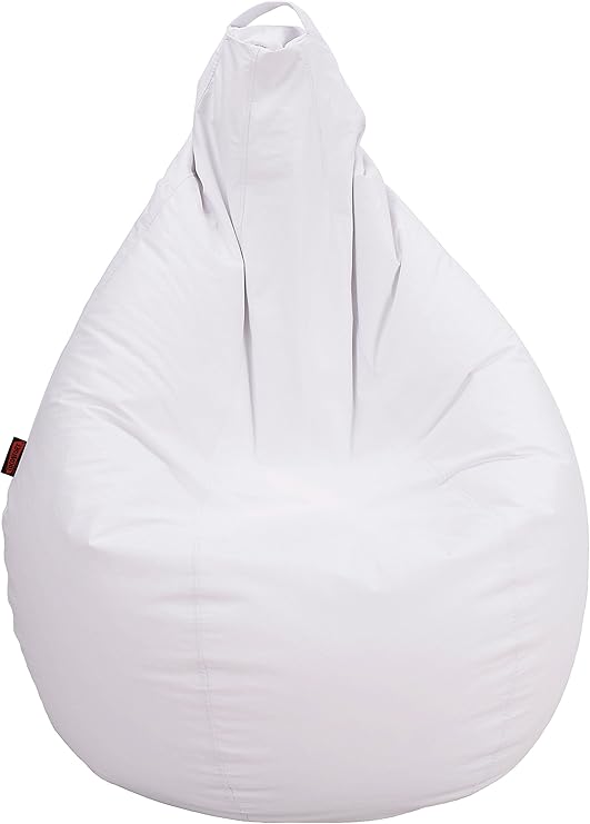 loconfort-Puff DE Pera XL, 25 Colores Envio 24/48 Horas, Fabricado ...