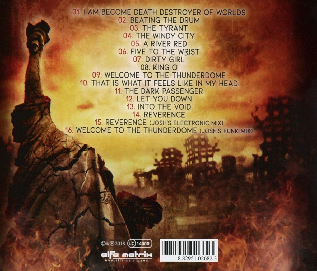Amazon I Am Become Death Destroyer Of Worlds Halo In Reverse 輸入盤 音楽