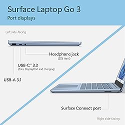 Microsoft Surface Laptop Go 3