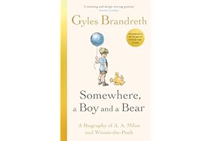 Somewhere, a Boy and a Bear