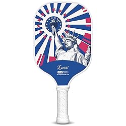 LUZZ Pickleball Paddles, T700 Carbon Fiber