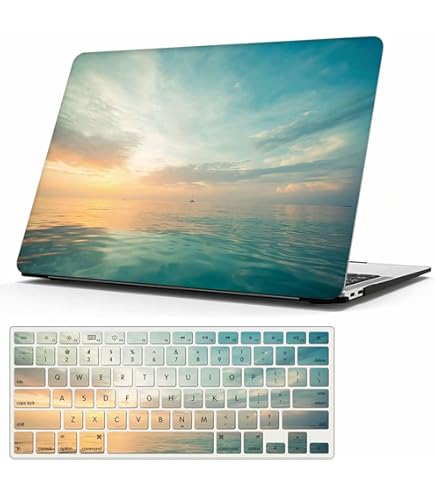Amazon.com: Cavka Hard Case Compatible for MacBook Pro 16 14 M3 M2