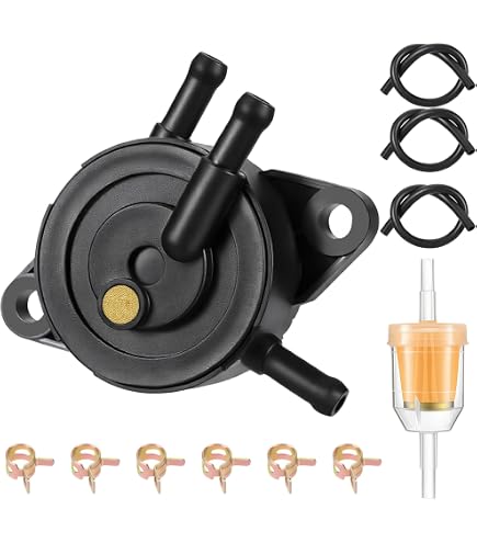 EBTOOLS Pompa Adatto perBenzina 808492 Pompa Adatto perBenzina