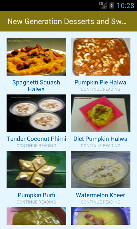 New Generation Desserts and Sweets - //medicalbooks.filipinodoctors.org