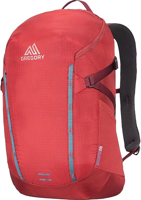 gregory shoulder straps