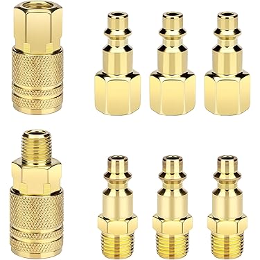 Amazon Best Sellers: Best Air Tool Fittings Amazon Best Sellers: Best Air Tool Fittings