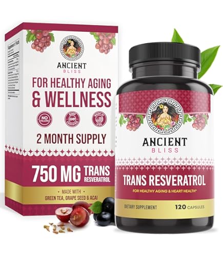 Amazon.com: Ancient Bliss S-Acetyl Glutathione Supplement – Plant-Based  Antioxidant Formula for Daily Wellness – 60 Vegan Capsules : Health &  Household