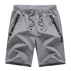 BIYLACLESEN Hiking Shorts Men Lightweight Shorts