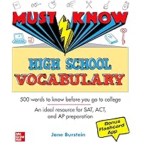 Amazon.com: Must Know High School Geometry, Second Edition