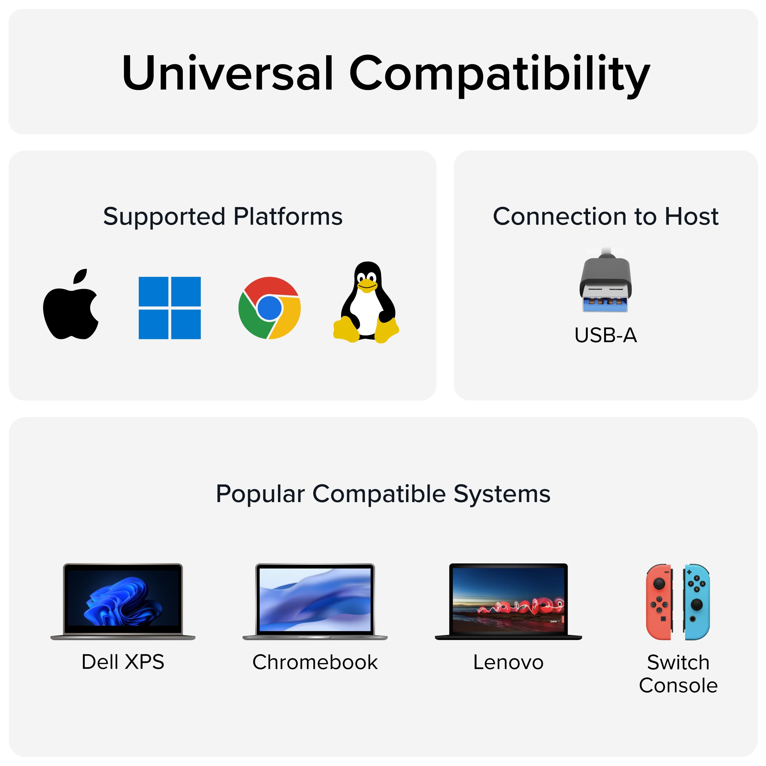 Plugable USB to Ethernet Adapter, USB 3.0 to Gigabit Ethernet, Compatible with Windows 11, 10, 8.1, 7, XP, macOS, Linux, Chrome OS