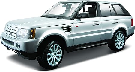 maisto range rover