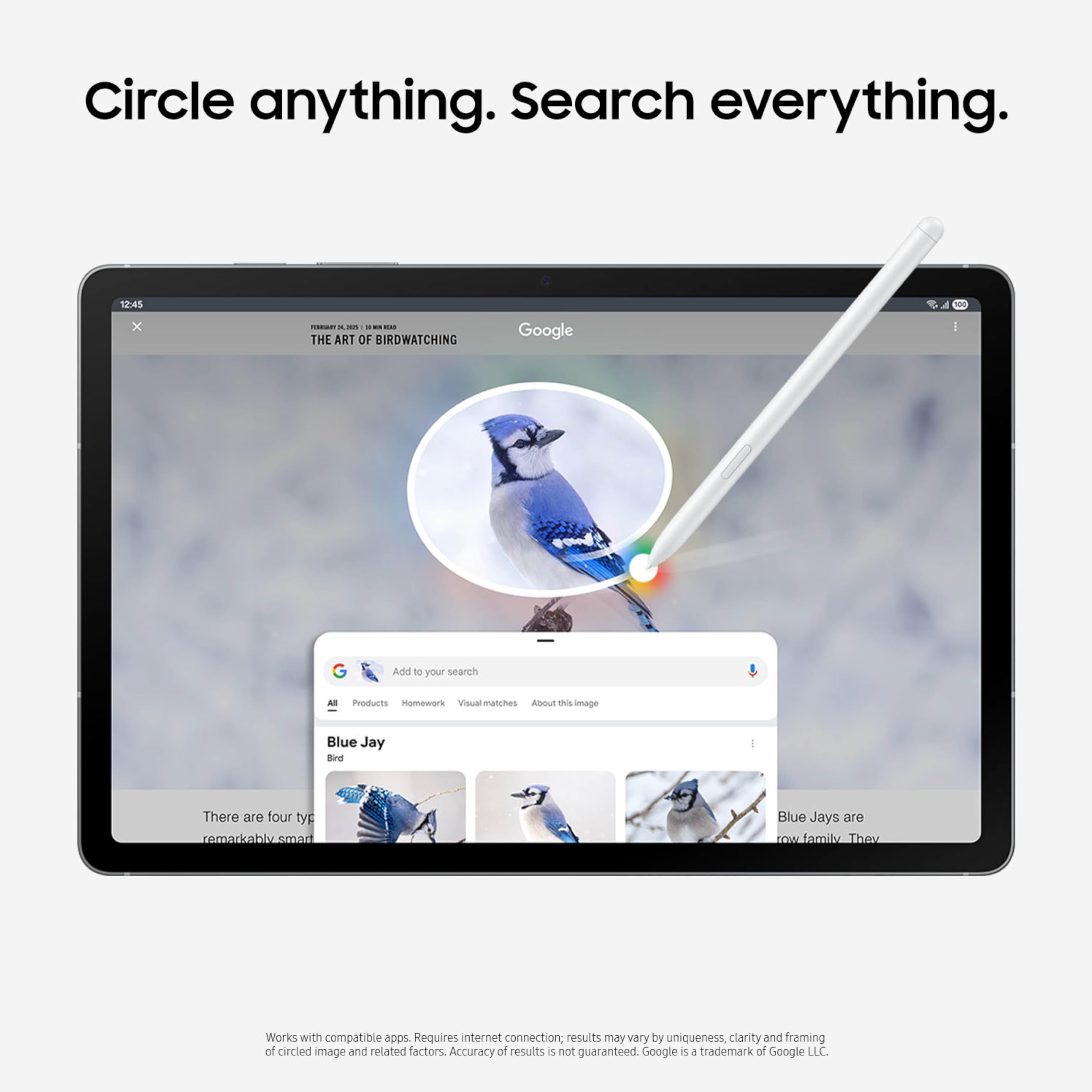 SAMSUNG Galaxy Tab S10 FE+ 13.1” 256GB WiFi Android Tablet, Large Display, Long Battery Life, Exynos 1580 Processor, IP68, Water-Resistant, 90 Hz Refresh, S Pen for Note-Taking, US Version, Gray