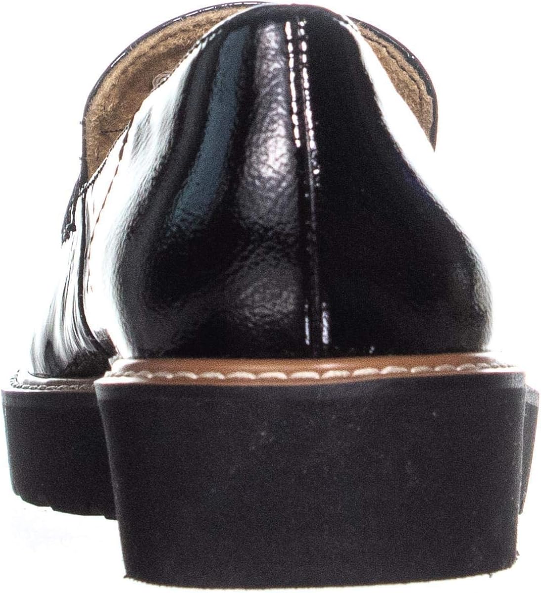 naturalizer auburn platform oxfords