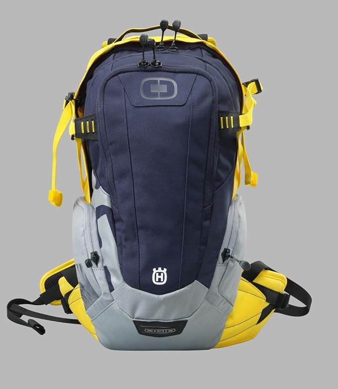 Husqvarna Dakar Backpack 3HS1870100 Amazon.ca Automotive