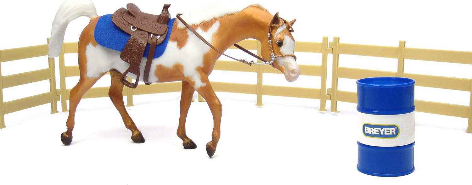 barrel racing toys