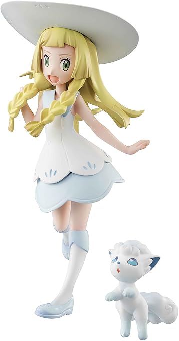 lillie and cosmog figure