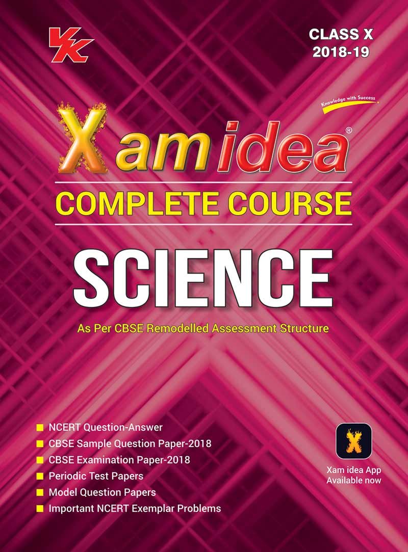 Science Exam for 2019 10 Complete Class Idea Xam ... Course
