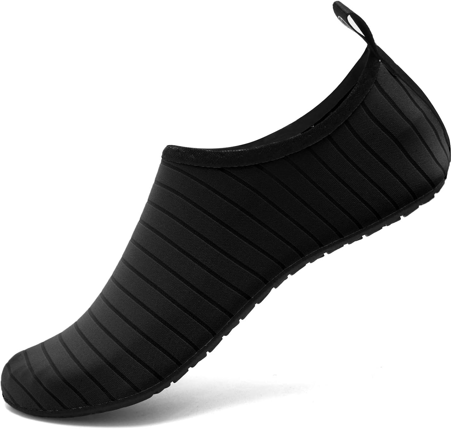  | VIFUUR Water Sports Shoes Barefoot Quick-Dry Aqua Yoga Socks Slip-on for Men Women | Water Shoes