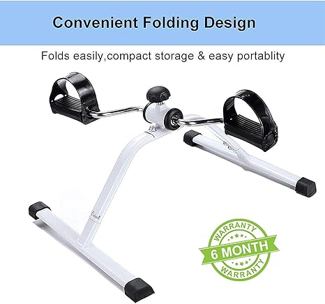 hand and foot pedal bike