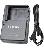 Amazon.com : DE-A79 DE-A80 DMW-BLC12 Battery Charger for Panasonic