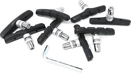 bike brake pads amazon