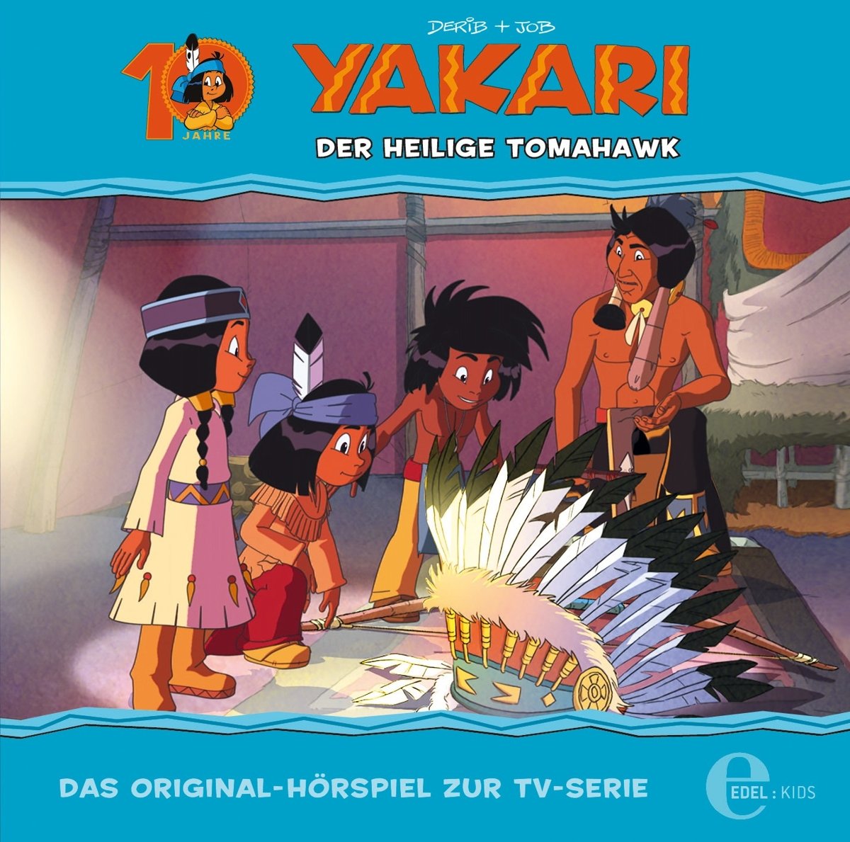 Yakari Der Heilige Tomahawk Folge 32 Das Original Horspiel Zur Tv Serie Stefan Eckel Amazon De Musik