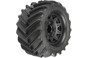 Pro-line Racing 1/10 Demolisher F/R 2.8 MT MTD 12mm Blk Raid 2 PRO1019610 RC Tire