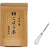 Japanese Premium Burdock Root Tea 30 Bags including stirring rod