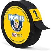 Howies Hockey Tape, 1-Pack Hockey Stick Tape for Blade, Durable and Long-Lasting Grip