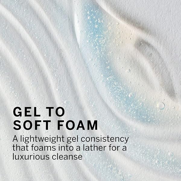 FACETORY URBAN CALM HYDRATING FACE WASH FOR WOMEN, GENTLE GEL FACIAL CLEANSER WITH FERMENTED PEAR & LHA, SENSITIVE SKIN FACE WASH & DAILY MAKEUP REMOVER FOR OILY, DRY & COMBINATION SKIN – 1 FL OZ