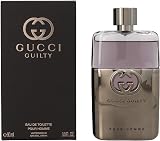 Gucci Guilty Pour Homme EDT 90ml Spray Men Fragrance view 4
