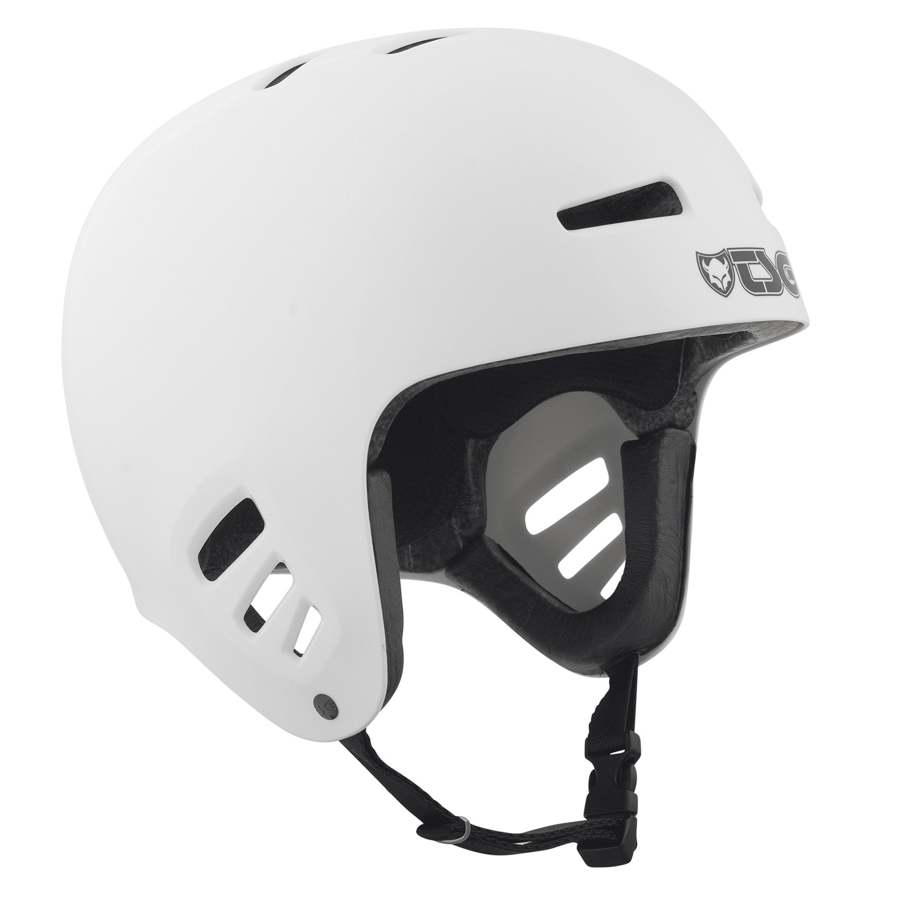 TSG Dawn Solid Color Helmet White white Size:S/M