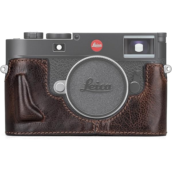 フィルムカメラ Leica MP x Leica vit half case Leica M2, M3, M4, M6, M7, MP + Leica Vit half case : LEICA