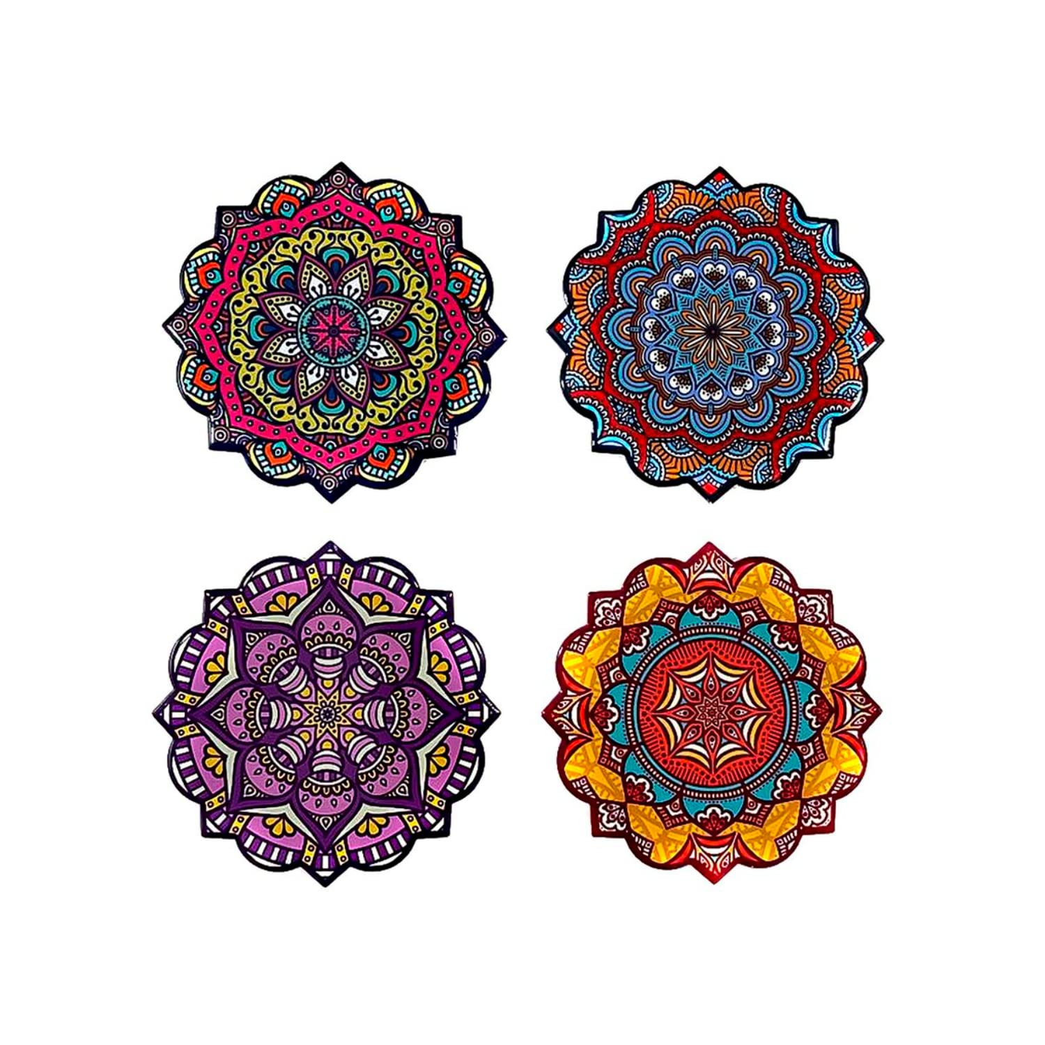 DKD Home Decor Coaster, Standard — image 1