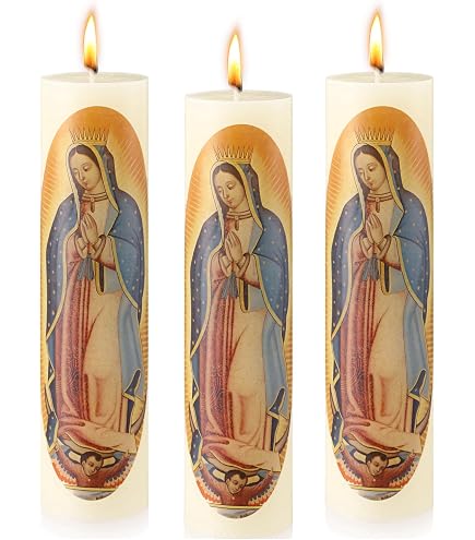Amazon.com: Our Lady of Guadalupe, Virgin of Guadalupe, Nuestra