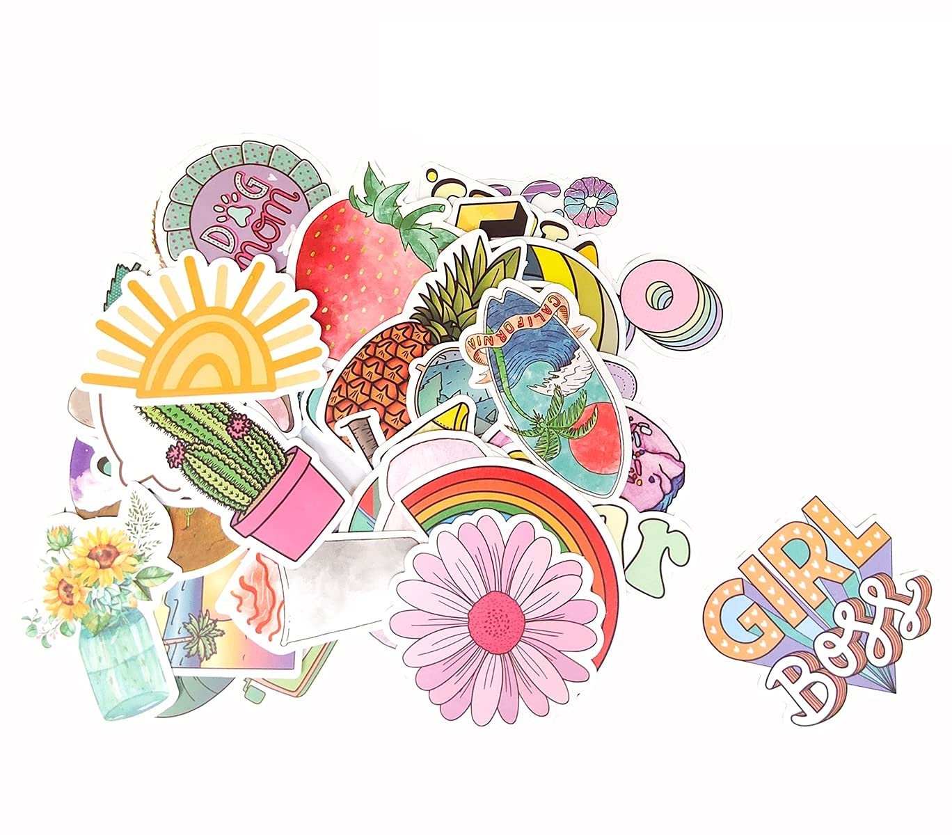 Kids Bike Decorations Accessories,Bicycle Scooter Basket, Children Bicycle Bell,Bike Handle Streamers and Stickers, Bike Star Spoke Decoration Set for Girls Boys