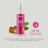 Mielle Organics Mongongo Oil Thermal Heat Protectant Spray 8 oz for view 5