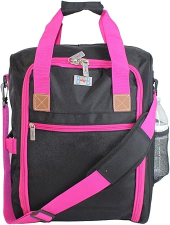 carry on and personal item american