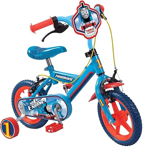 thomas and friends bike
