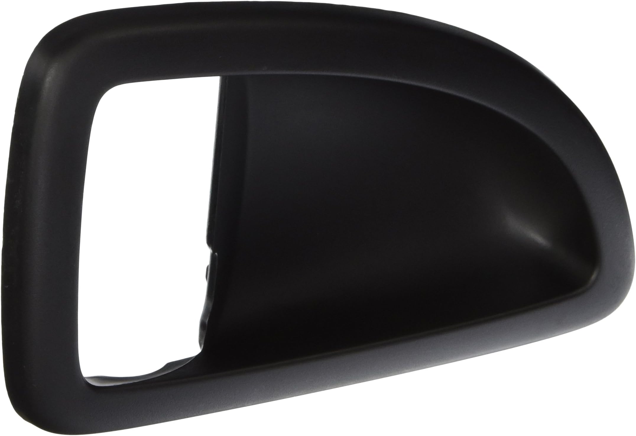 Genuine GM 15844059 Door Handle Bezel, Front, Interior, Ebony